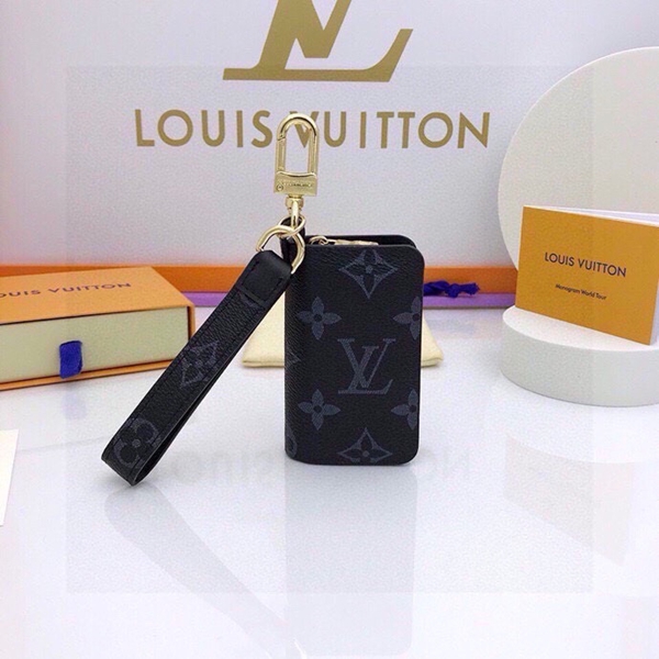 ブランドキーホルダー正面デザイン